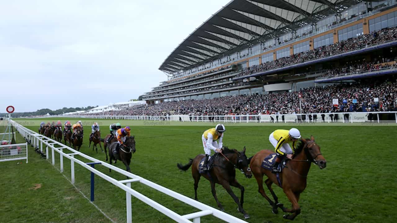 Horse race clubs liable to pay GST only on commission and not entire bet amount