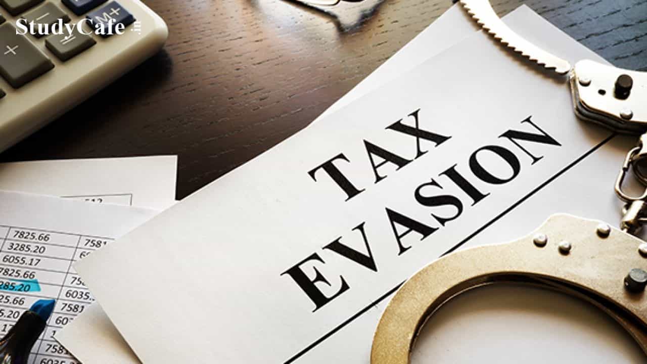 Breaking: CA Firms to be questioned if Tax Evasion is Caught