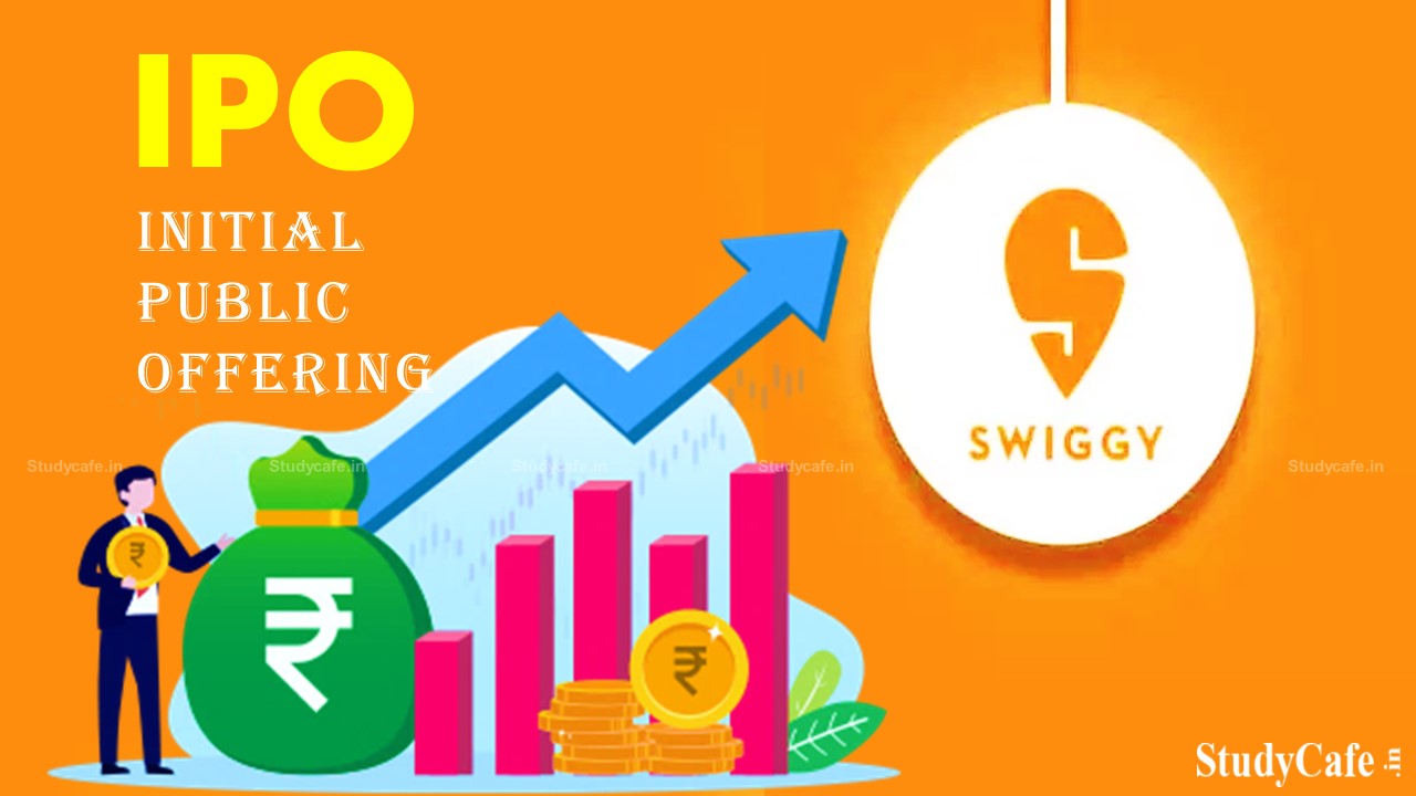 IPO Update: Swiggy, Food Delivery Giant, Eyes $800 Million IPO Early Next Year