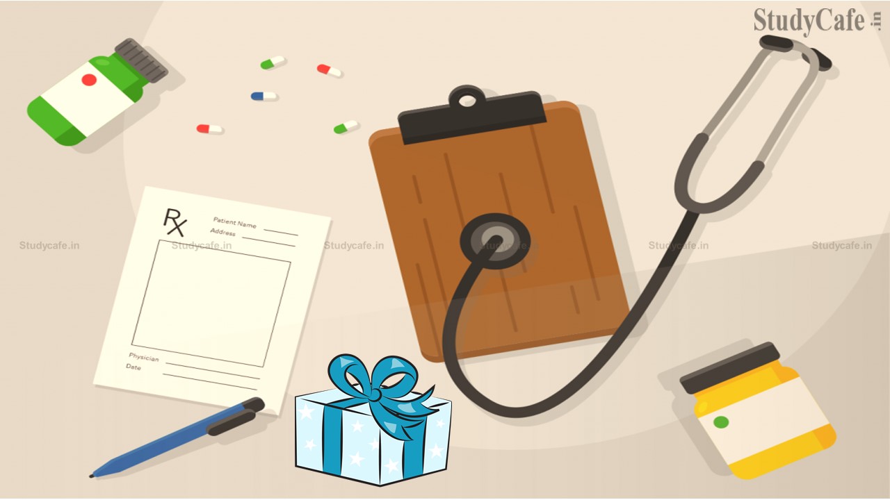 Setback to Pharma Companies: Freebies to Doctors are Illegal, No Deduction allowed, Clarifies Added in Finance Bill, 2022