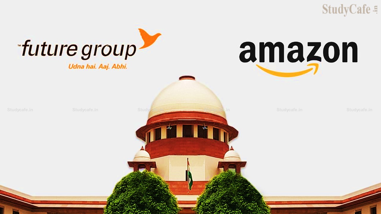 Sufficient Mental Elements for Disobedience are not Present in Case FRL Selling the Retail Businesses & Assets to Reliance: SC