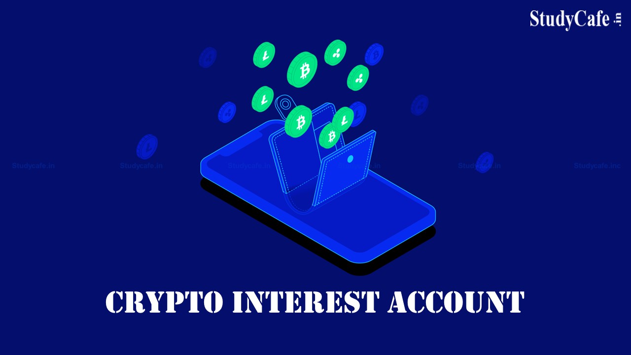 5 Best Crypto Interest Accounts for 2022