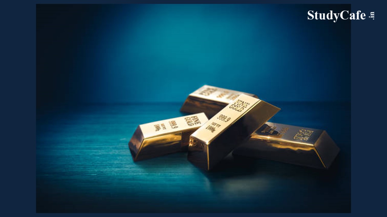 Gold was freely importable by the Normal importer before 18/12/2019