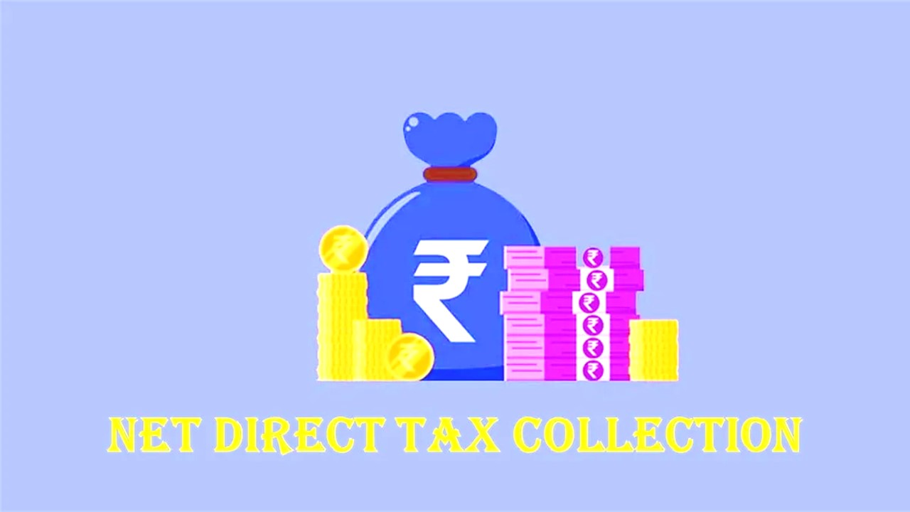 Net Direct Tax Collections for FY 2022-23 exceed Budget estimate by 16.97%