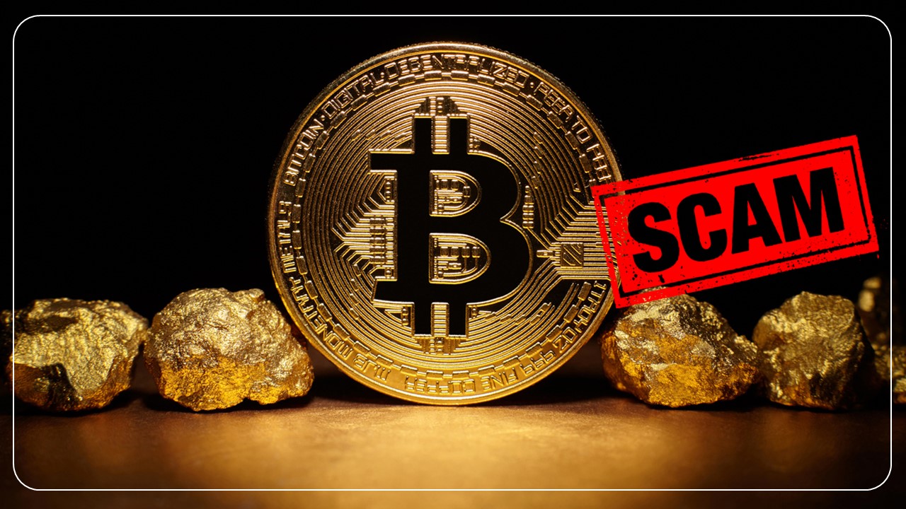 ED attaches assets worth Rs.3.43 Cr in Crypto Currency Cheating matter