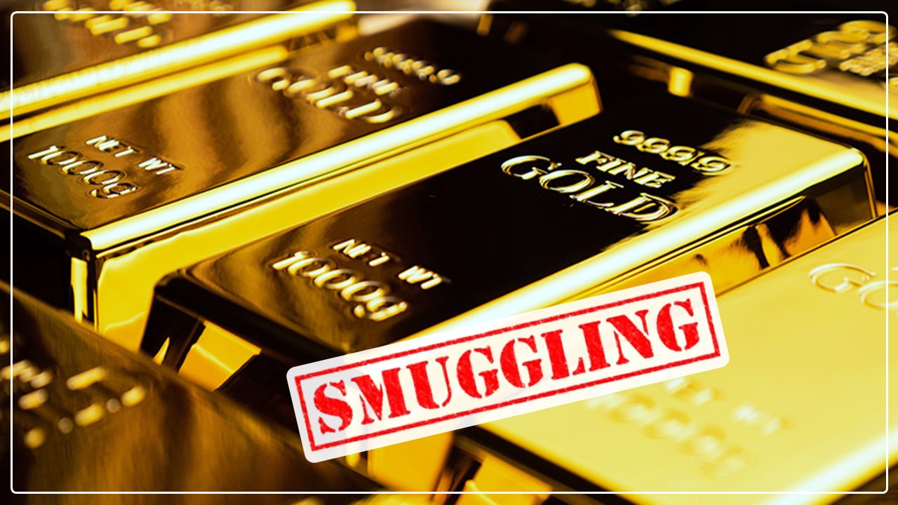 DRI arrests Two Operators in Gold Smuggling Operation; 4 Kgs of Gold worth Rs.2.59 Crore Seized