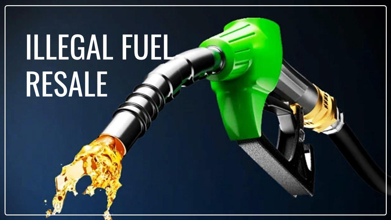 GST Teams step up action against Illegal Fuel resale in North Kerala