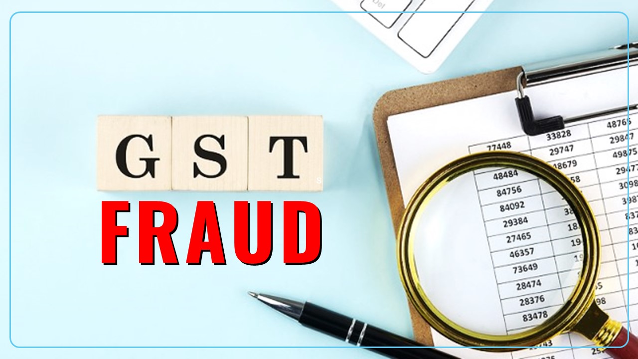 GST Fraud exposes 35 Accused and highlights Involvement of Chartered Accountants