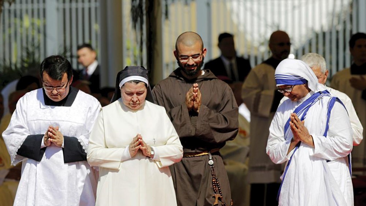 Supreme Court Rejects Pleas for Exempting Salaried Nuns from Income Tax