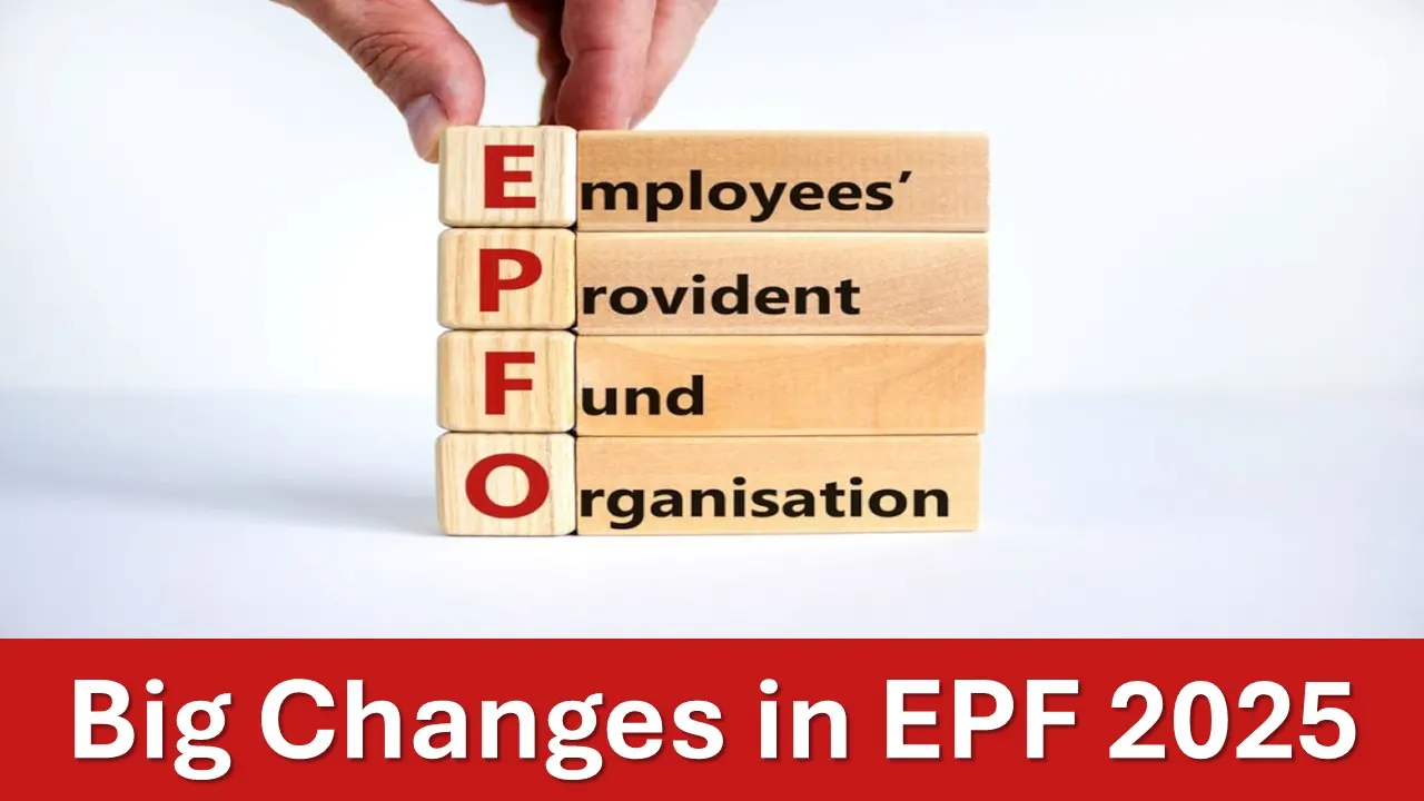 Big Changes in EPF 2025: Easy Transfers, Higher Pension Options, and CPPS