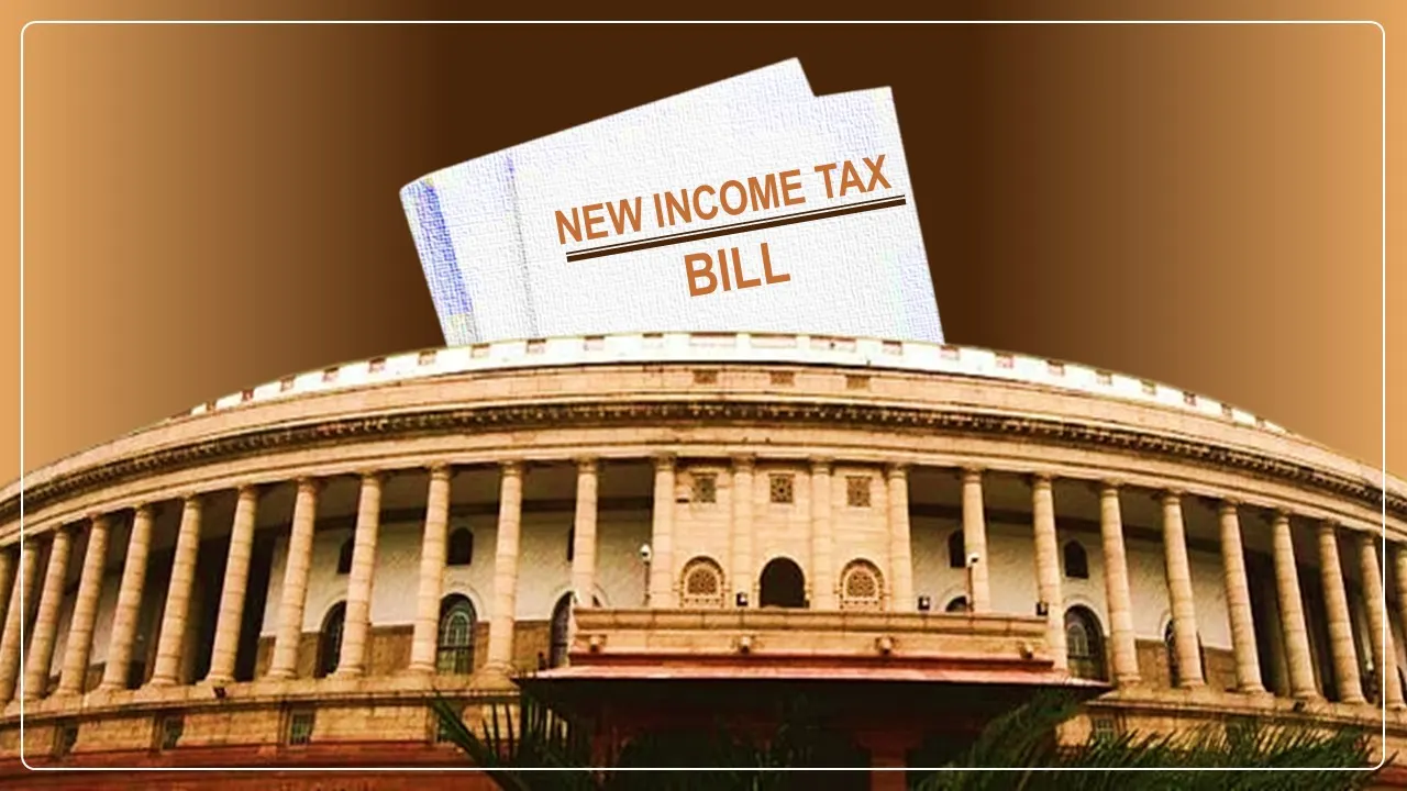 Download New Income Tax Bill