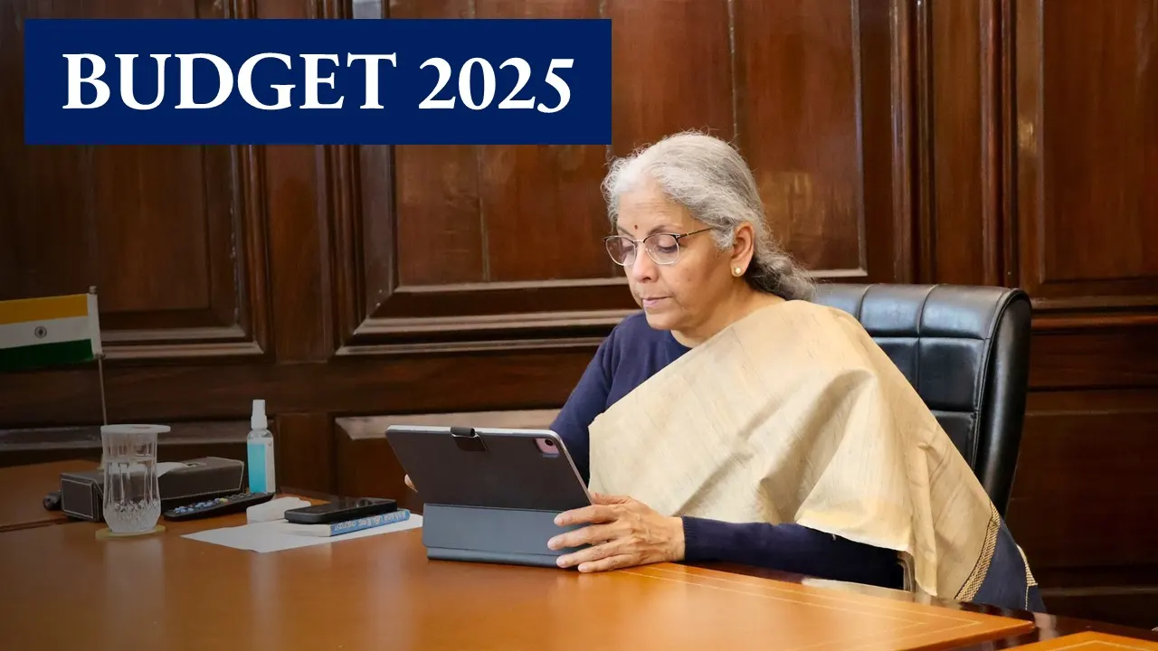 Budget 2025 Live: New Slab Rates