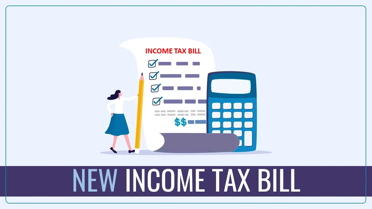 New Income Tax Bill might remove need for Budget for Tax Relief; says report