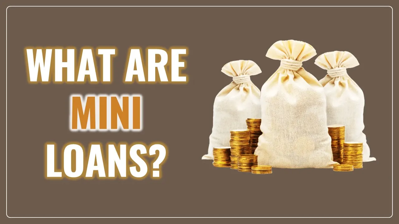 Mini Loans or Small Personal Loans: Everything You Need to Know