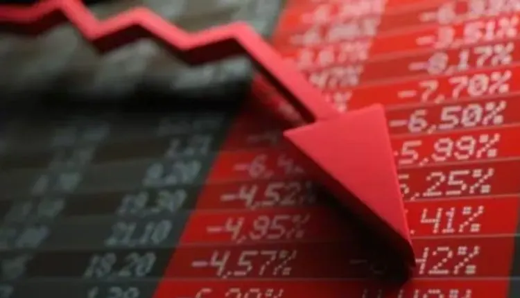 Nifty nears 23,500 mark; Sensex sinks 650 pts, Bank Nifty down 468 pts as markets slide from recent highs