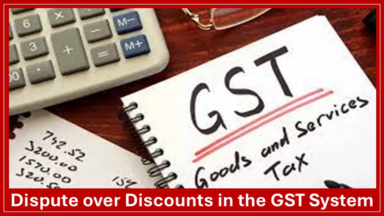 GST Notice of Rs 2500 Cr to Coca Cola over Discount Dispute