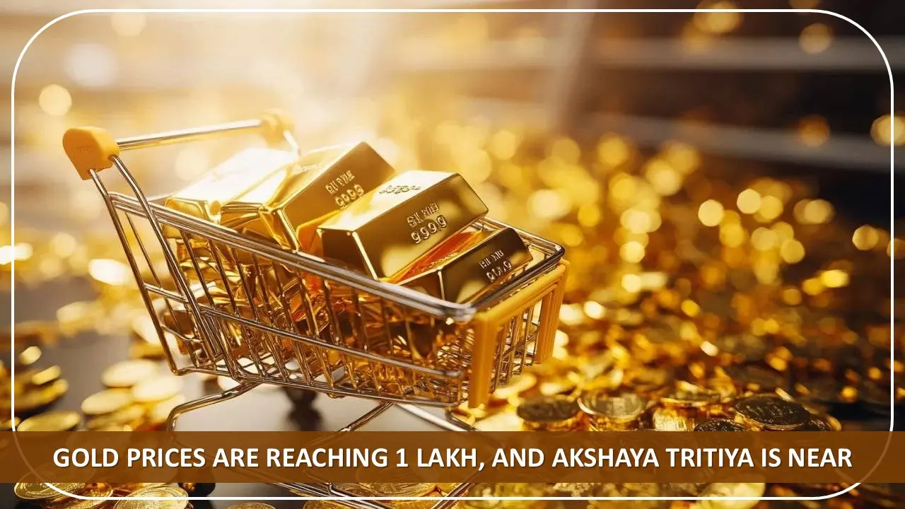 Gold Touched Rs. 100000, should you buy gold amid rising prices