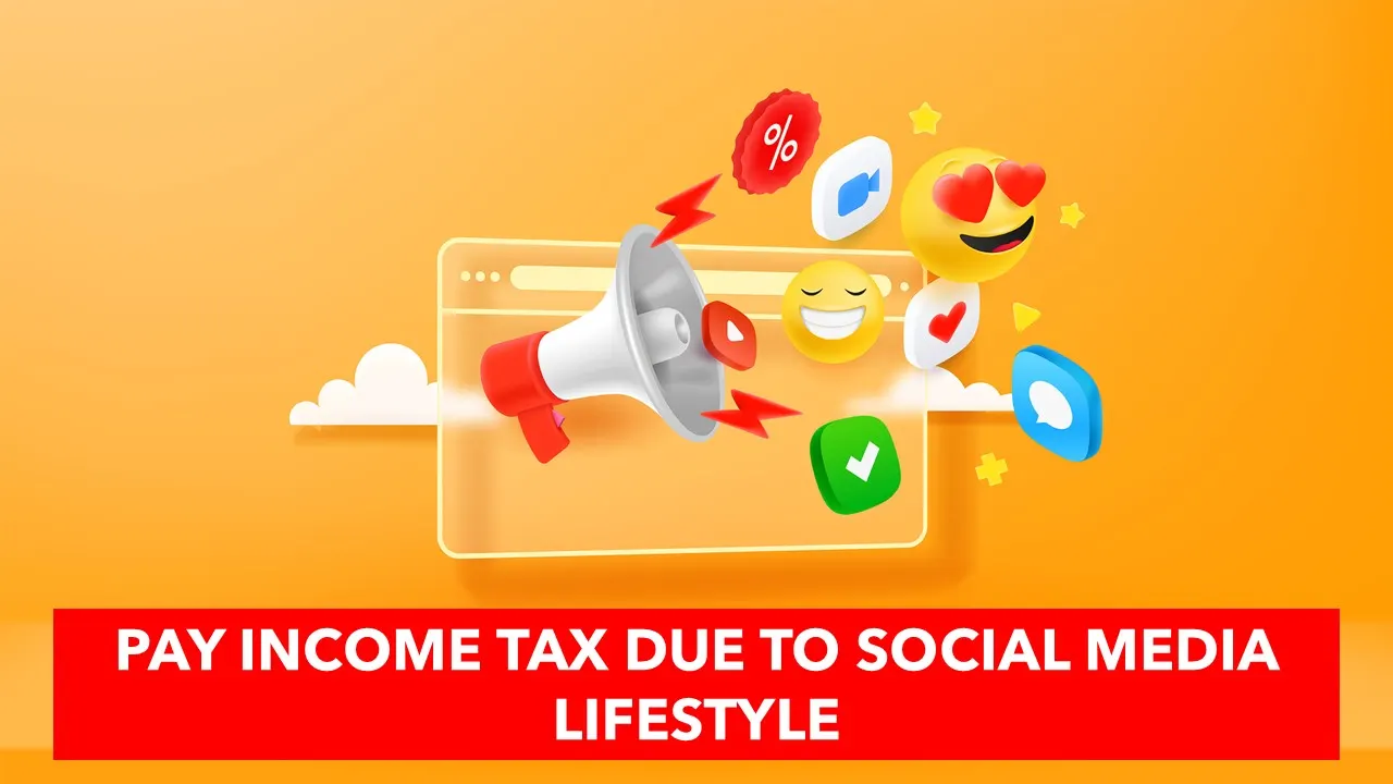 Beware before Posting on Social Media: Your email and social media account can be accessed by income tax officers for Scrutiny