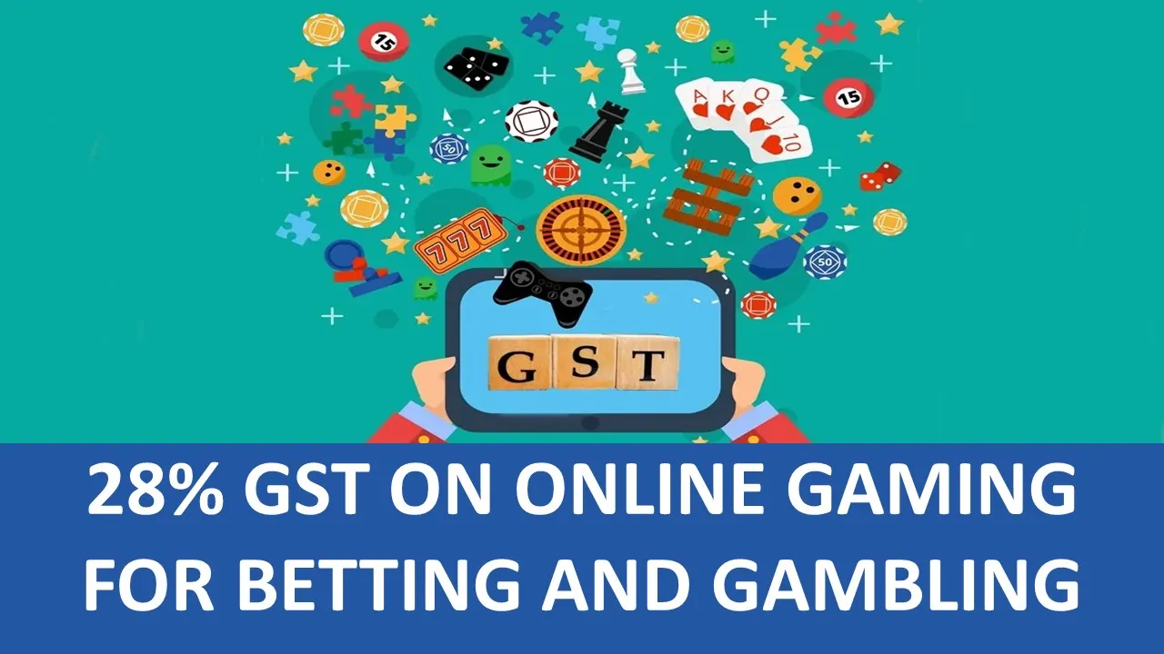 28% GST to Be Imposed on Online Gaming Companies Engaged in Betting and Gambling: Govt of India