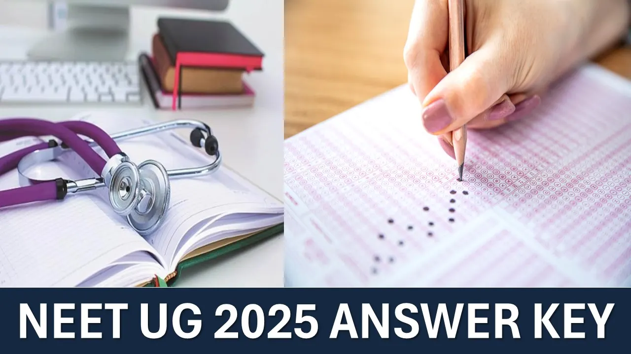 NEET UG 2025 Answer Key to be Released in Upcoming Days at neet.nta.nic.in, Know How to Download