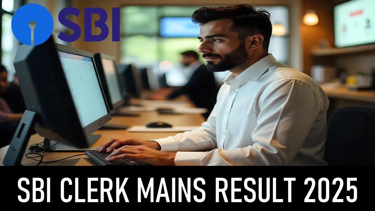 SBI Clerk Results 2025: Results to be Out Soon at sbi.co.in