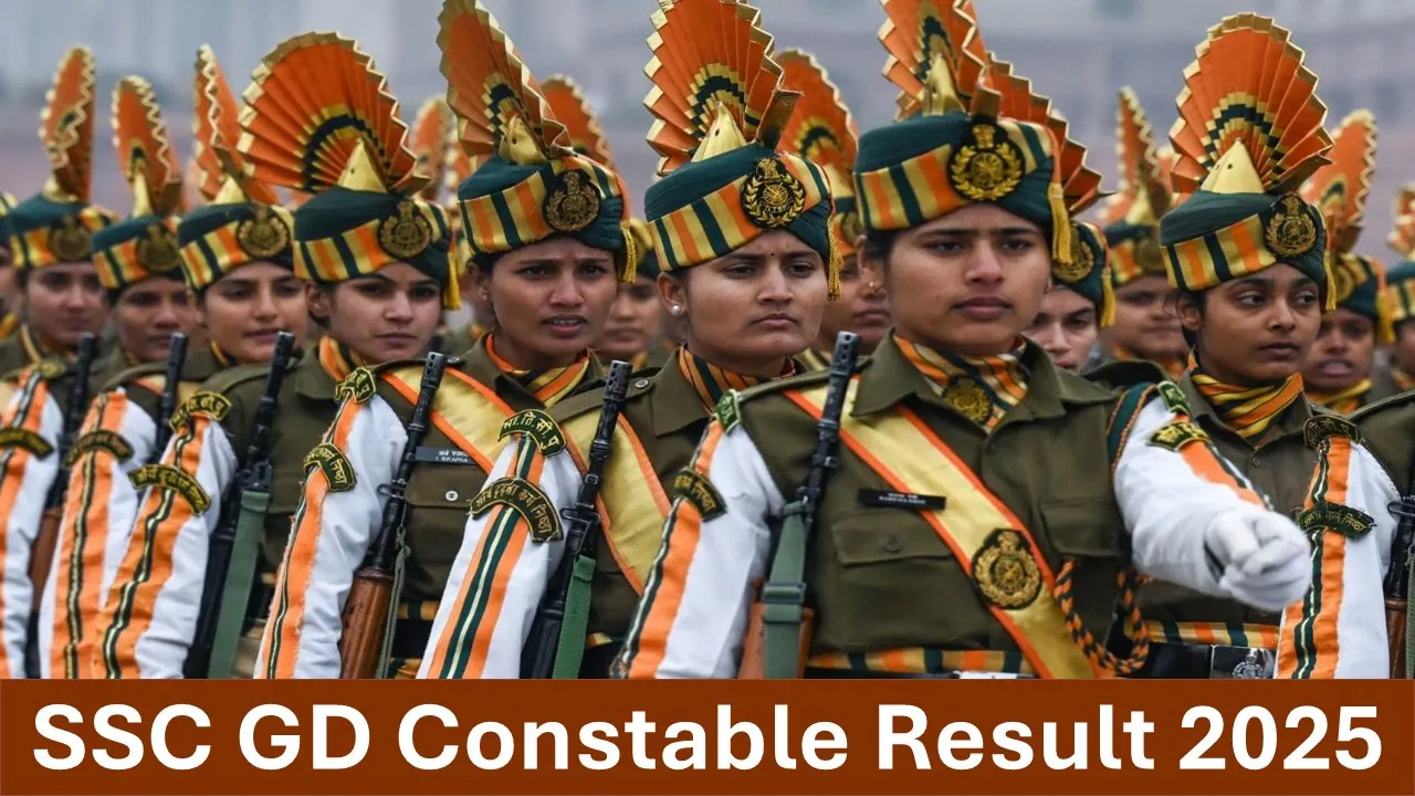 SSC GD Constable Result 2025: Know Previous Year Trends and Important Details Here