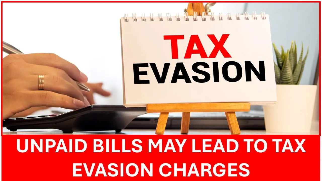 State Tax Department warns Businessmen not paying GST as per Sales