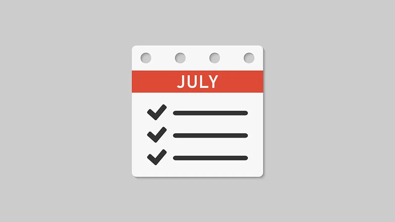 Tax Calendar 2025: Income Tax Compliance Calendar for July 2025