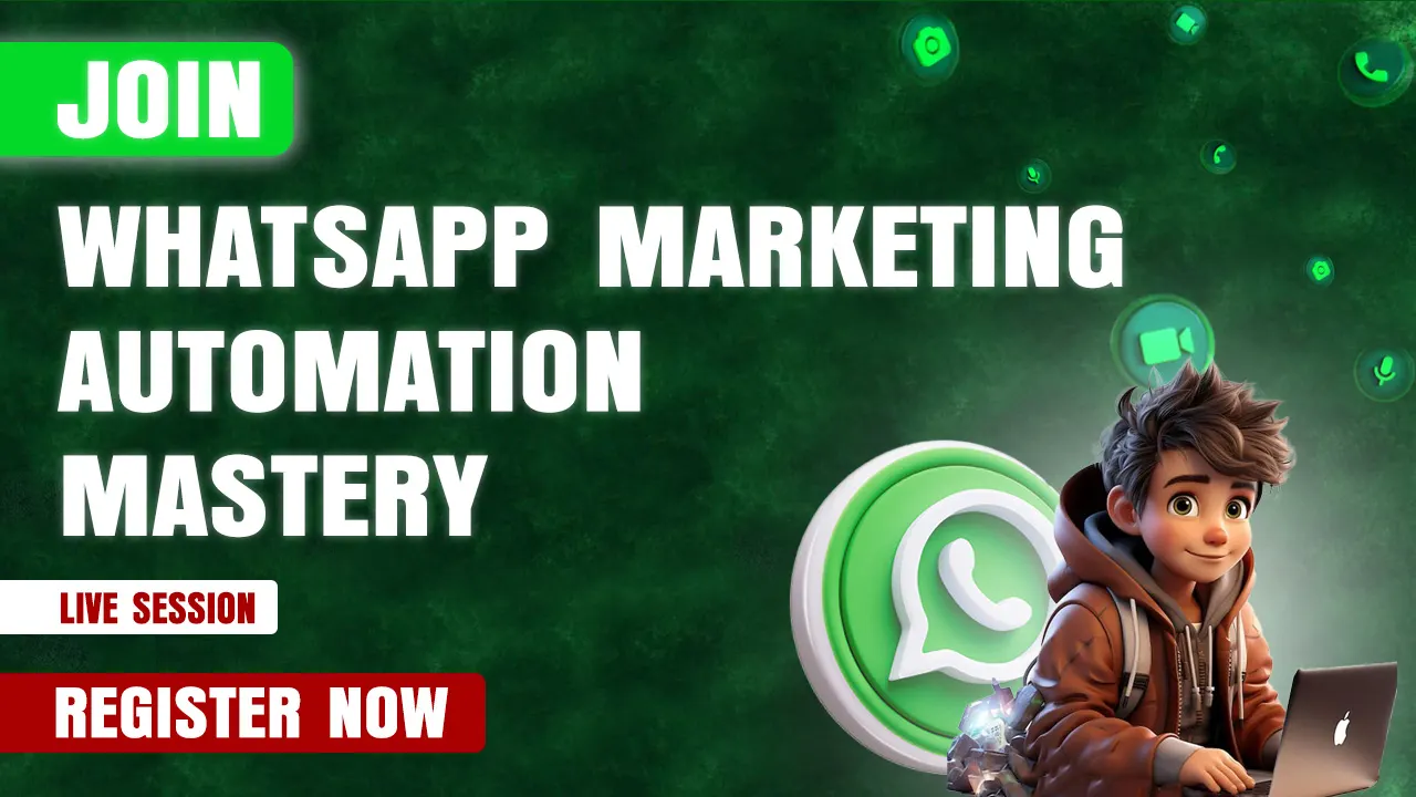 WhatsApp Automation for Chartered Accountants with Recording