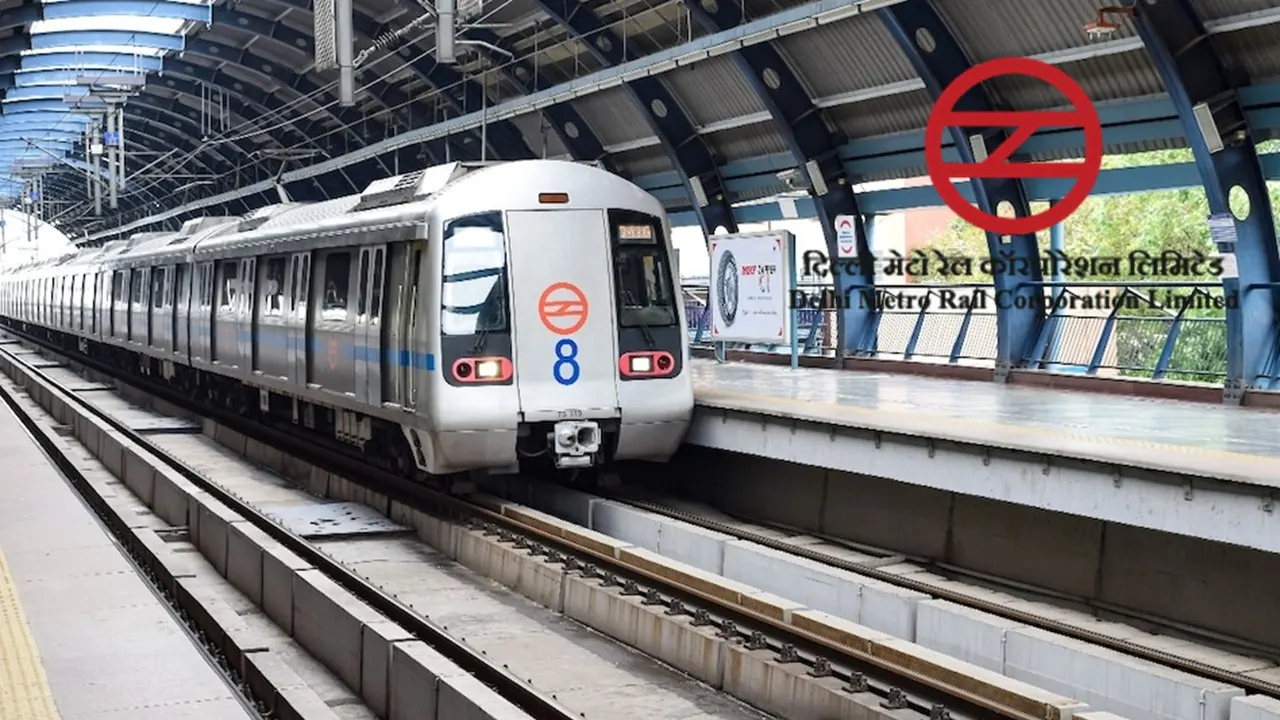DMRC Announces Minimal Hike in Delhi Metro Fare from August 25; Check New Revised Rates