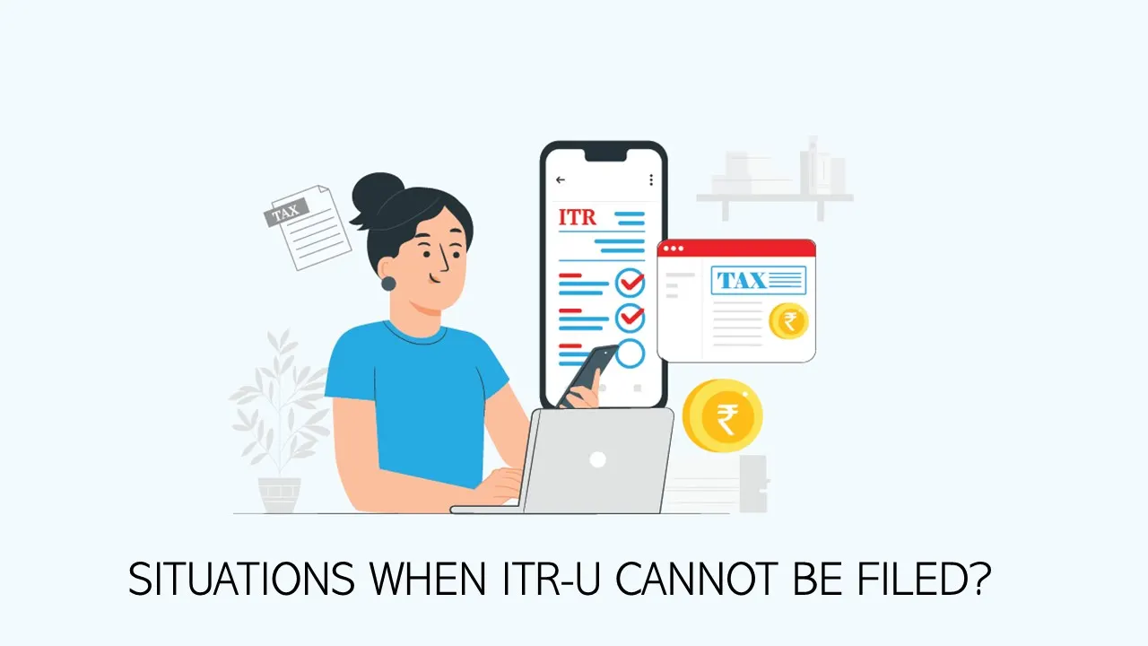 Recieved Scrutiny Notice for Political Donation? Can you file ITR-U Now