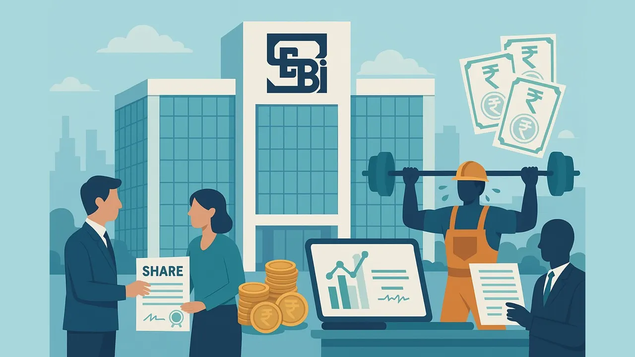 SEBI’s Big Move: ESOPs & Sweat Equity Regulations Amended [Read Notification]