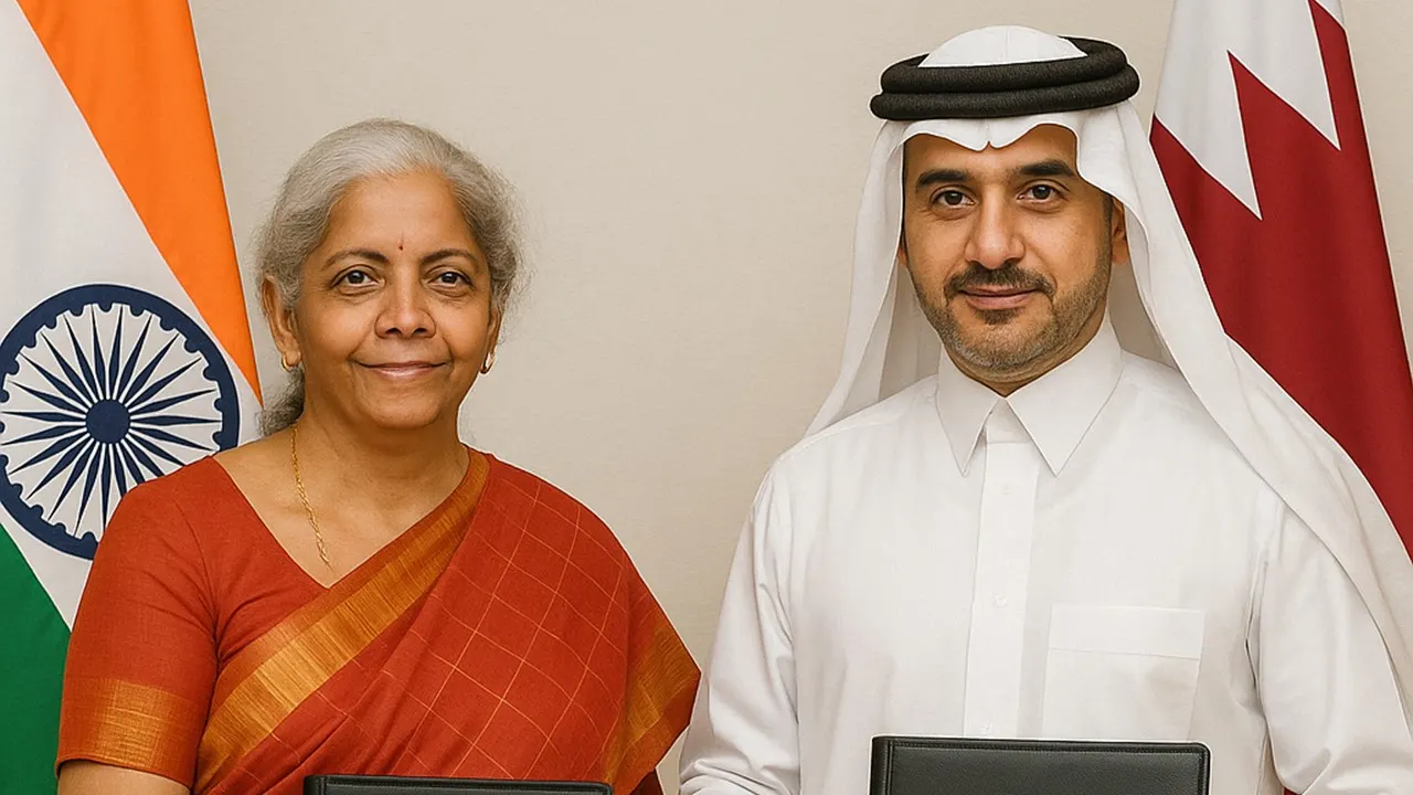 Government notifies Agreement and Protocol between India and Qatar [Read Notification]