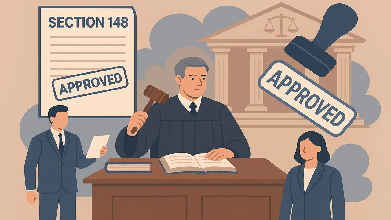 Notice Under Section 148 Issued After 3 Years Must be Approved by Higher Authority Not PCIT