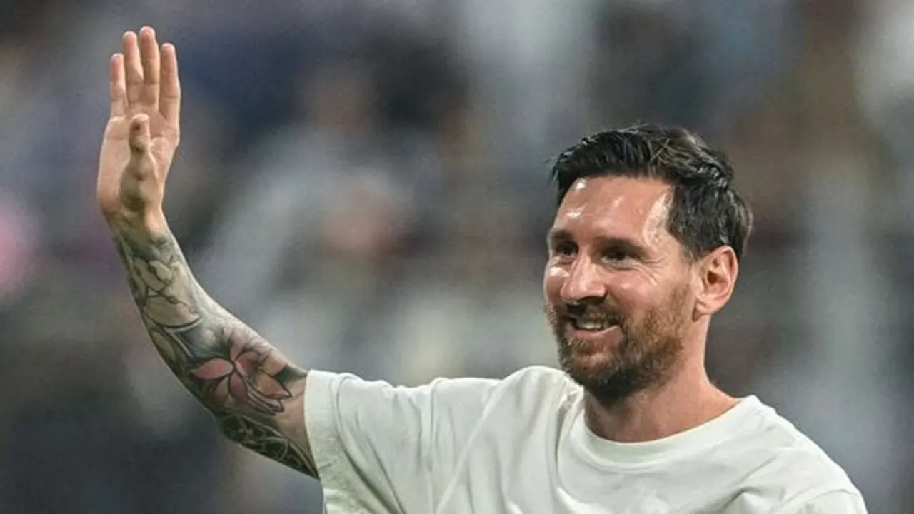 Rs. 89 Crore Earnings, Rs. 11 Crore Tax: Netizens Question Messi’s India Tour Deal