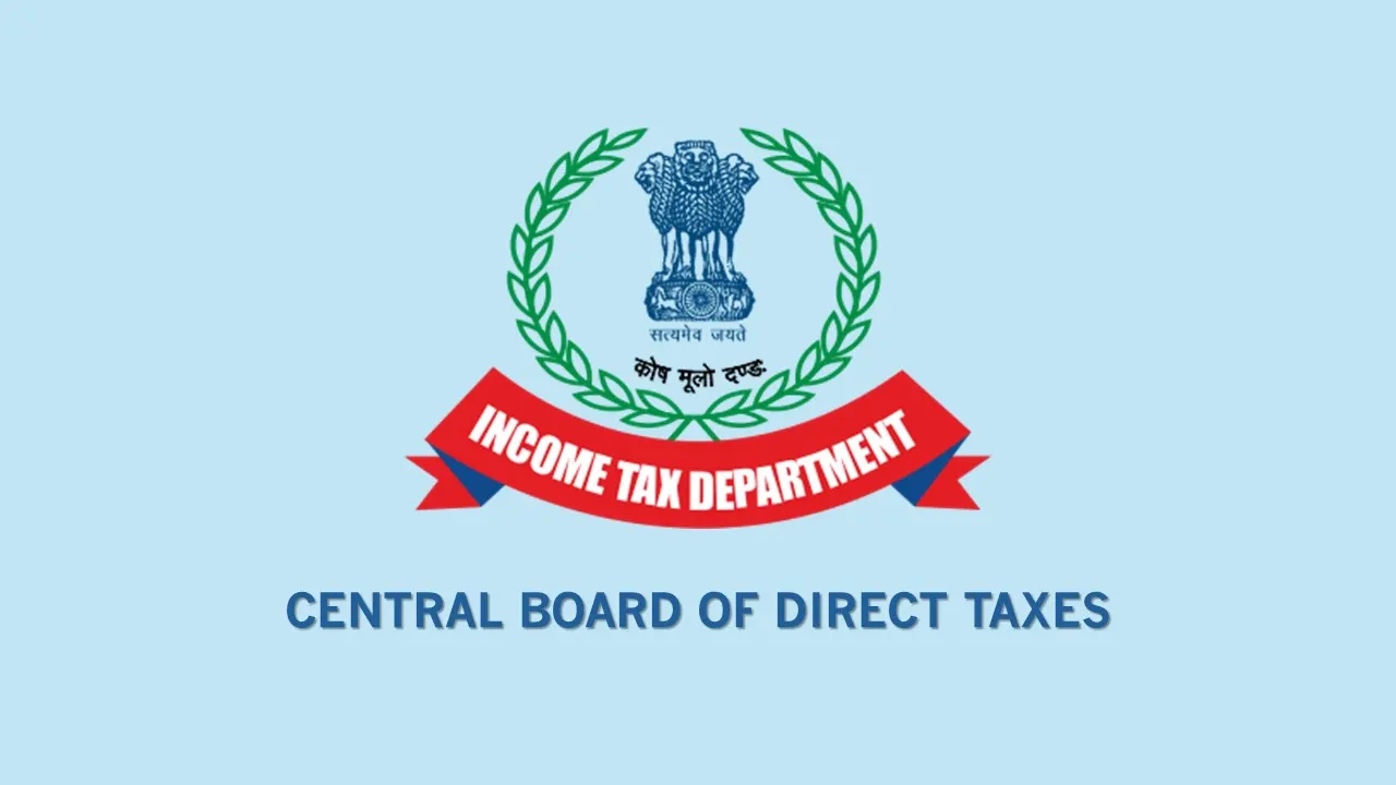 CBDT to Roll Out New Direct Tax Law from April 1, 2026