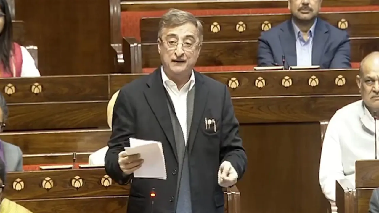 Congress Leader Vivek Tankha Urges for a CA Protection Act in Rajya Sabha
