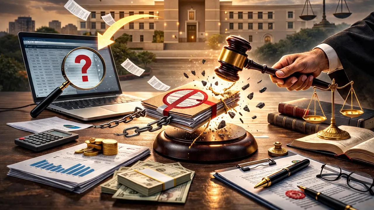 High Court Quashes Reopening of Assessment Based on Conjectures and Unverified Search Material