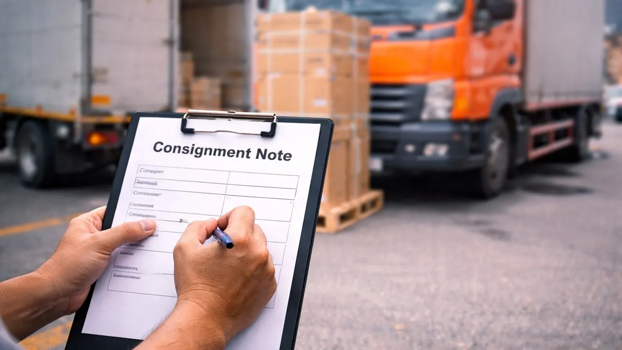 Activity cannot be taxed as GTA services without issuance of consignment note: CESTAT