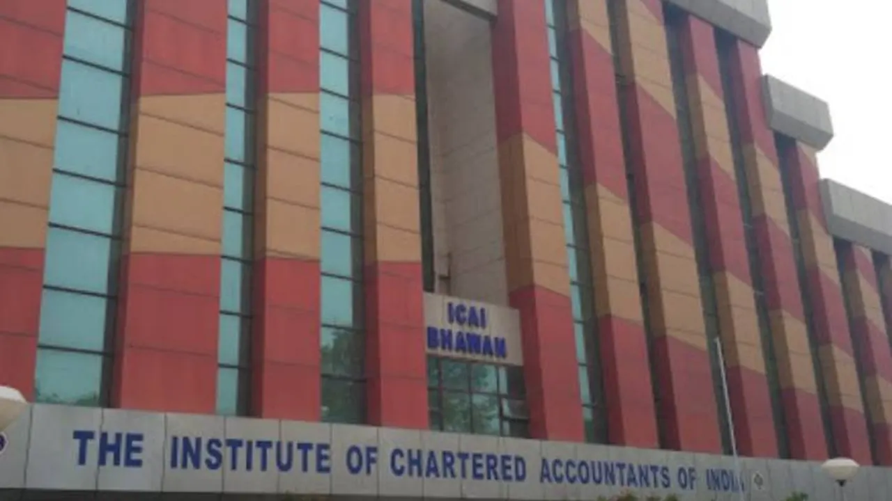 CA Exam January 2026 Result today: ICAI CA Final Results Out Shortly on icai.nic.in