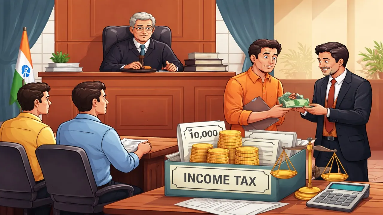 ITAT imposes Cost on Taxpayer for Non-Cooperation during Income Tax Proceedings