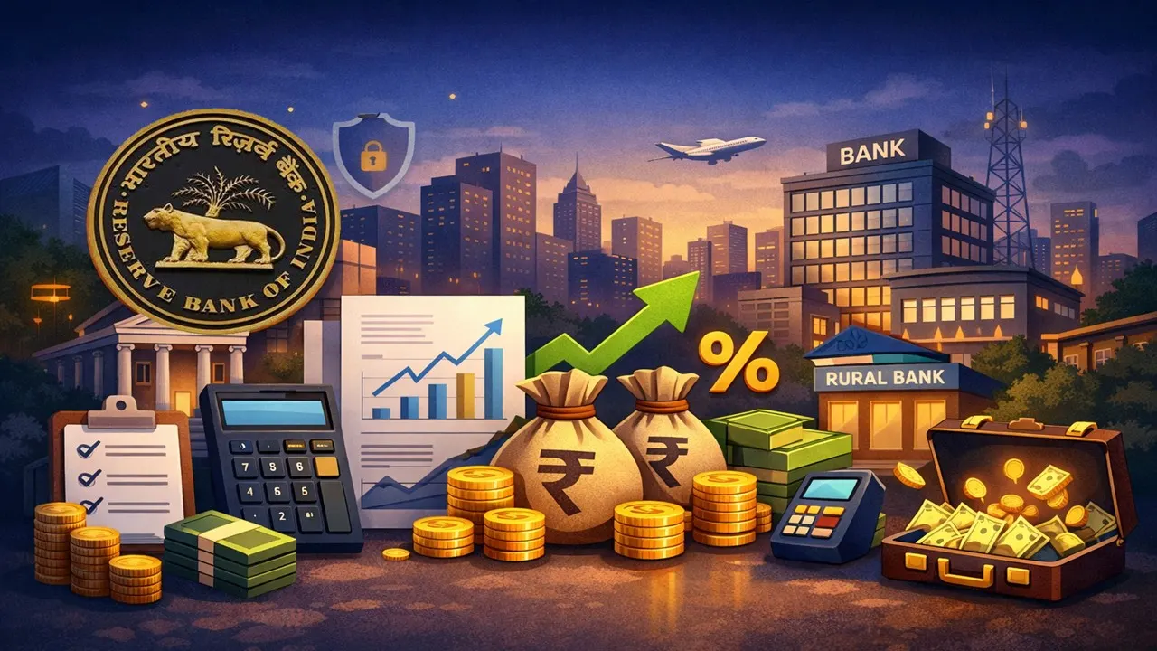 RBI: Banks can pay upto 75% of profits as Dividend Payout
