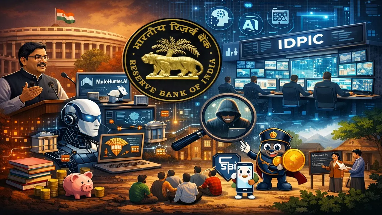 RBI Revises Customer Liability Rules Amid Rising Digital Fraud