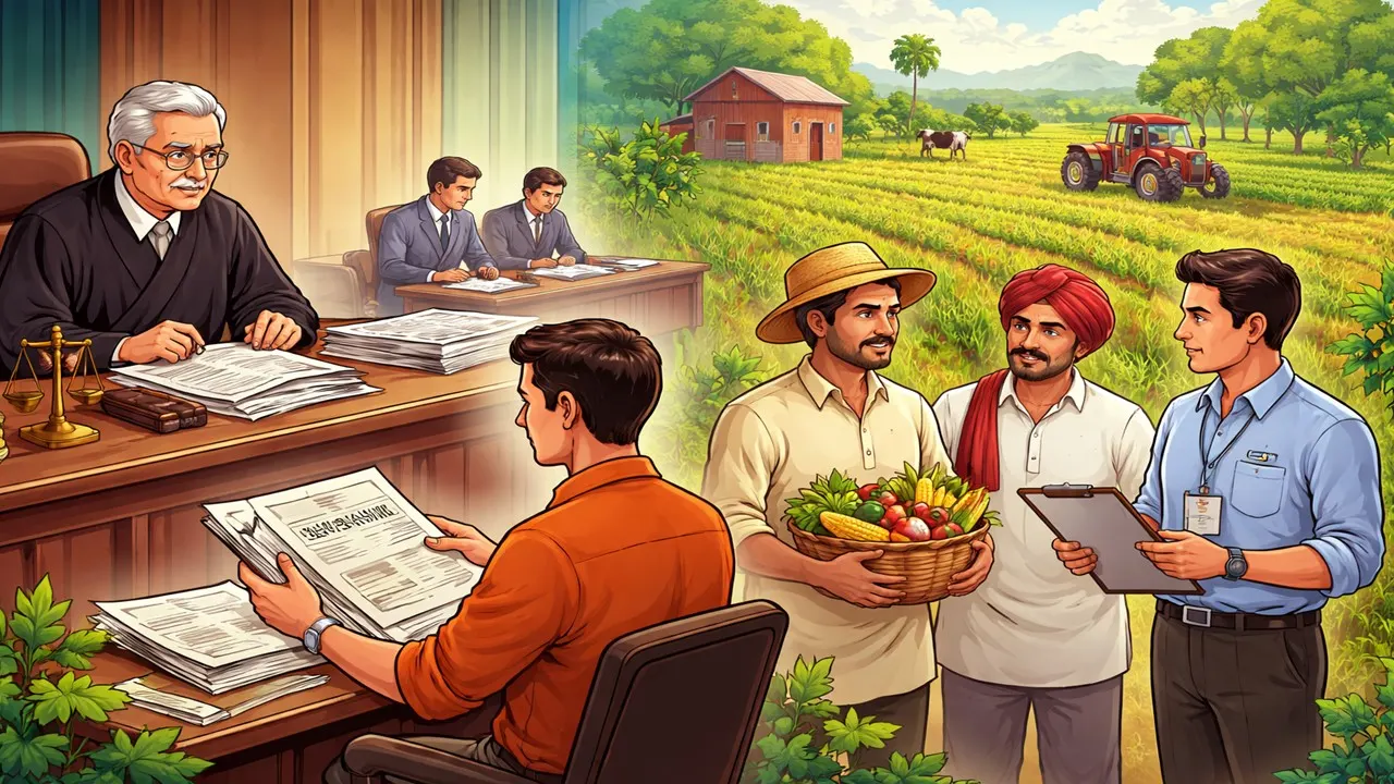 ITAT Accepts Initial Evidence of Agricultural Income, Remands Matter for Verification