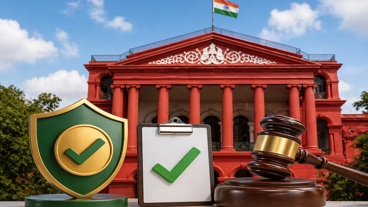 High Court Restores GST Number cancelled for Non-Filing of Returns due to Health issues of Taxpayer