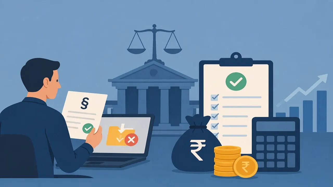 Section 54 Deduction Can be Claimed Even Without Filing Original Return: ITAT