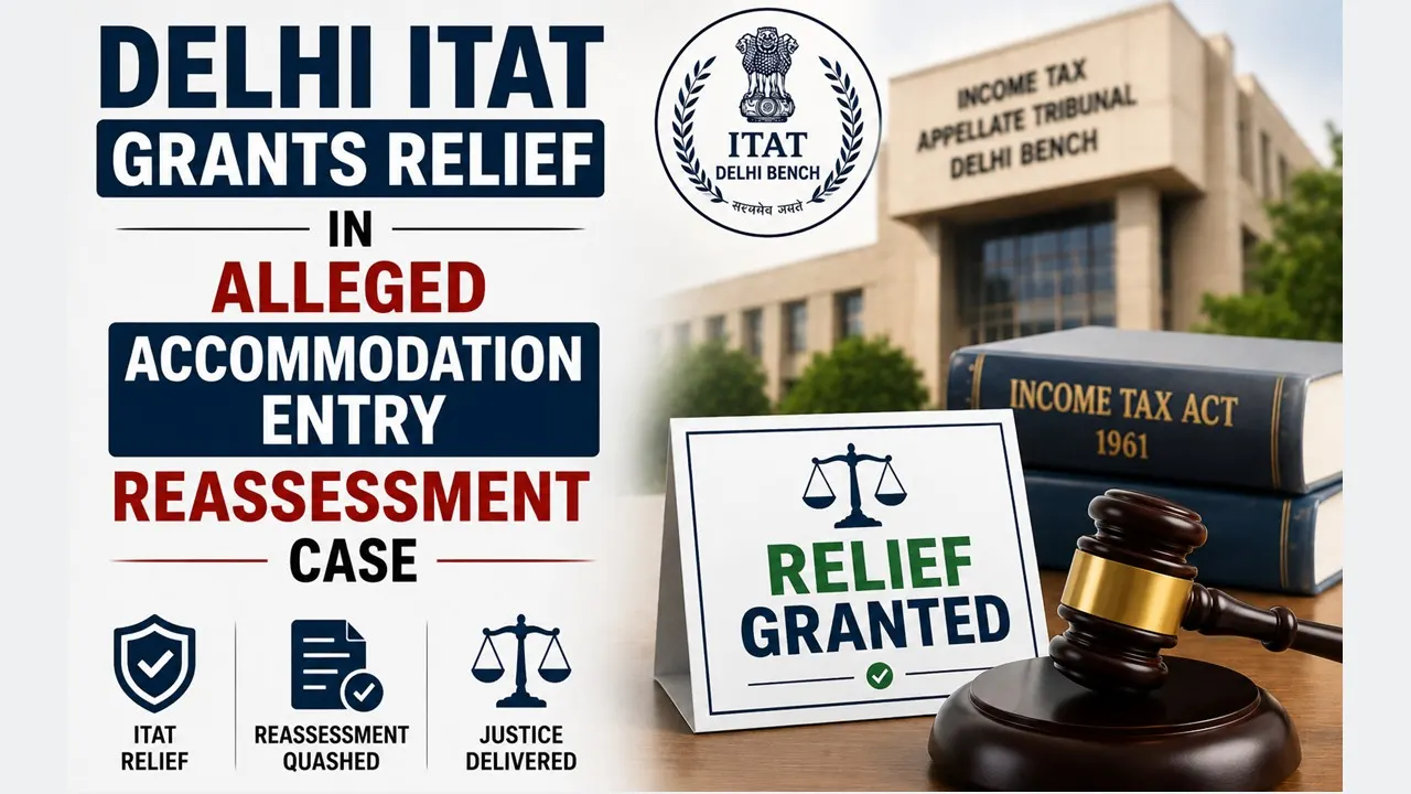 Delhi ITAT: Recovery of earlier advances cannot automatically be treated as unexplained income