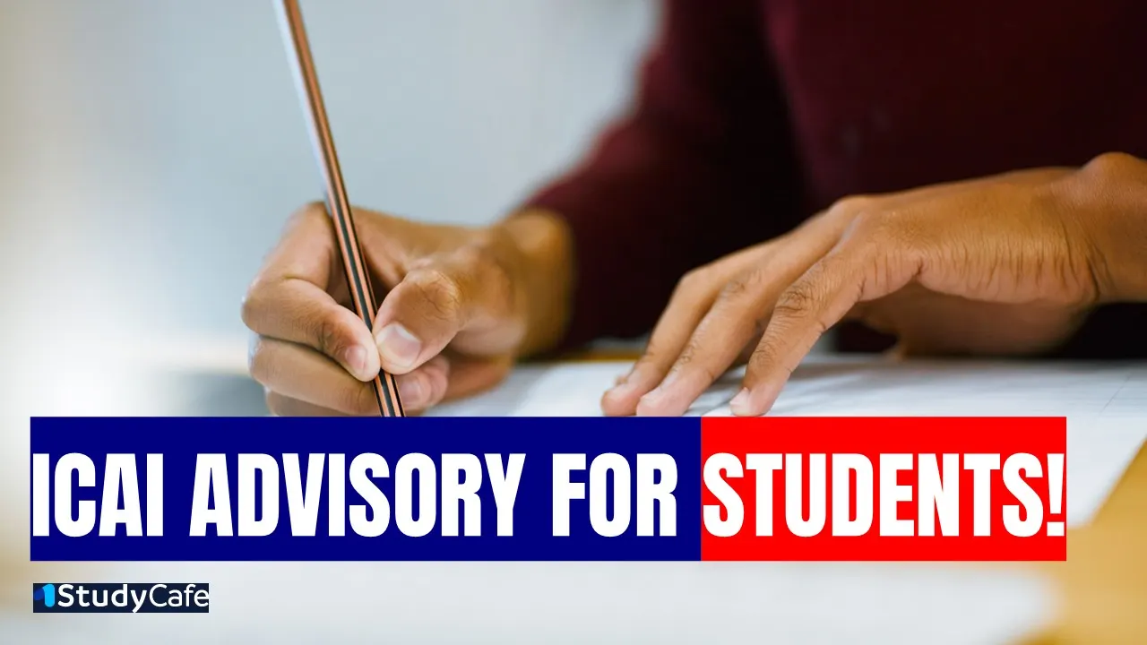 ICAI Issues Public Advisory on Fake Communications and Impersonation Attempts
