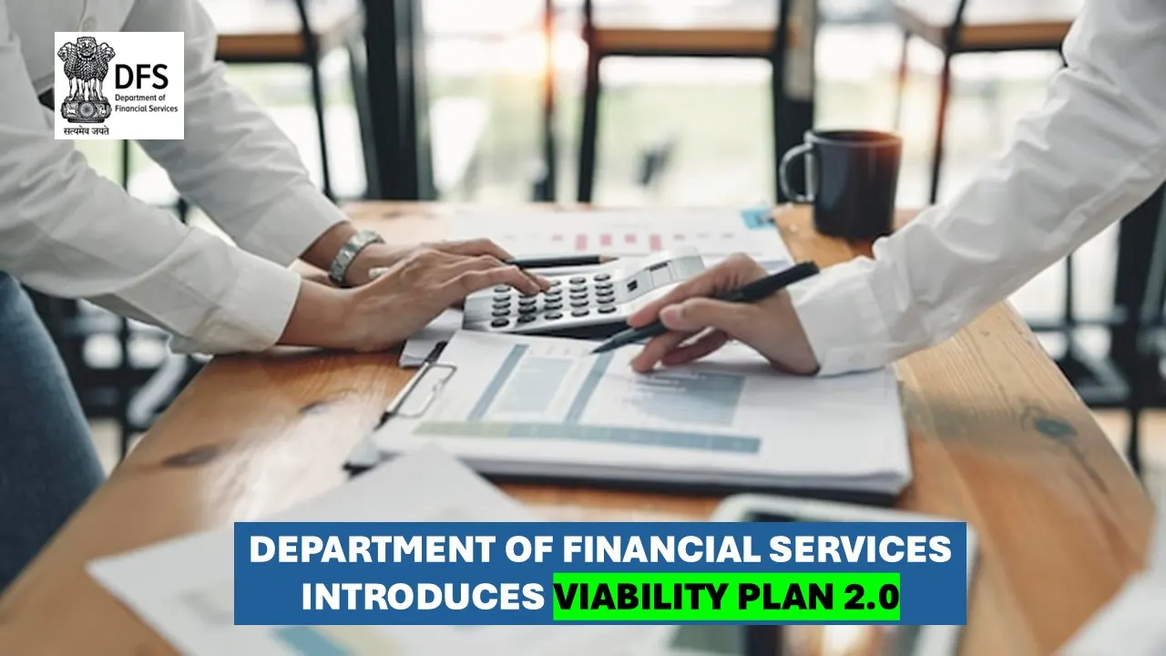 DFS Launches Viability Plan 2.0 to Strengthen Regional Rural Banks