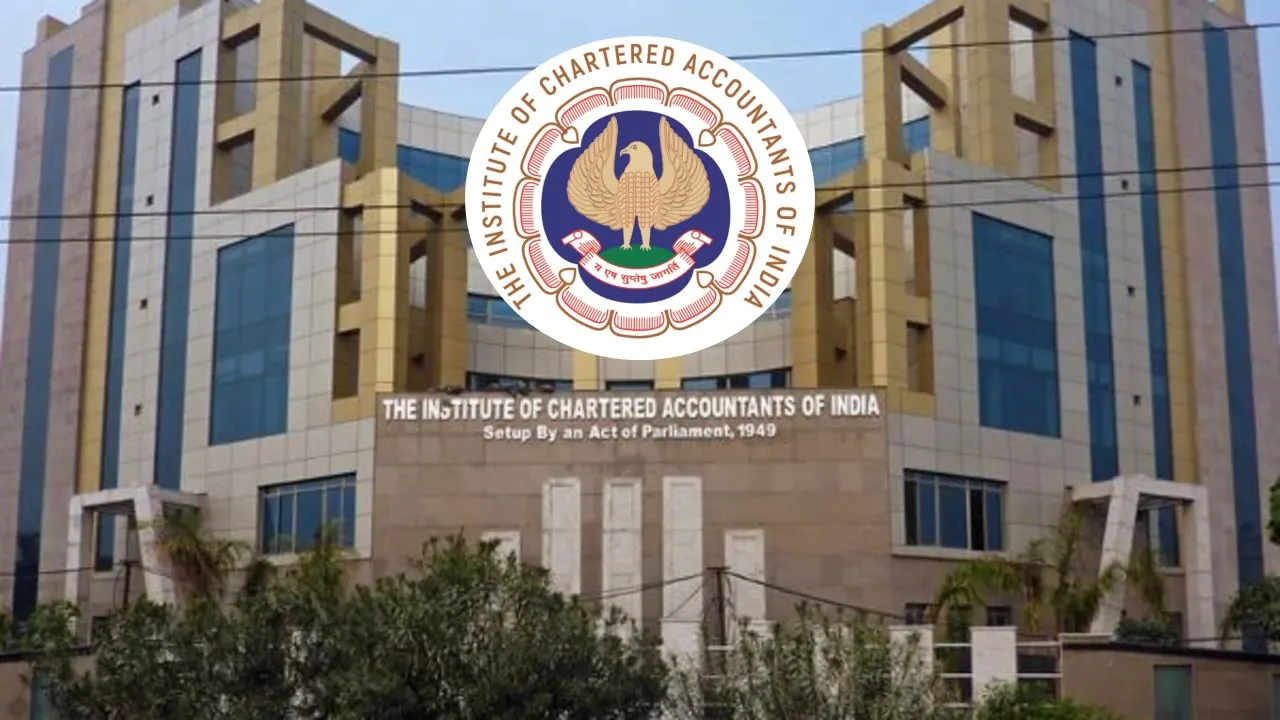 ICAI Removes 4,337 CAs from Register Over Non-Payment of Membership Fees